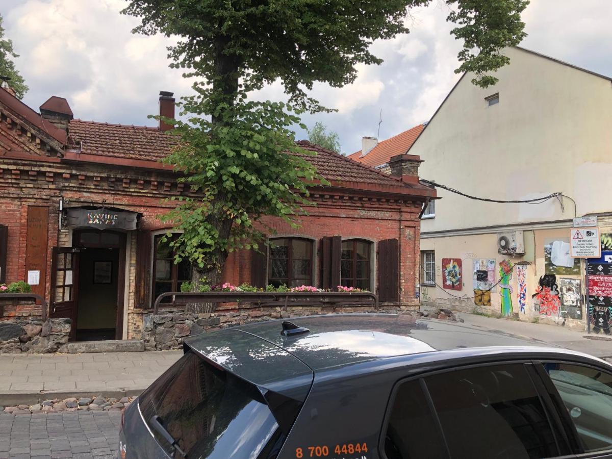 Appartement Uzupis - Old Town *